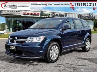 2015 Dodge Journey