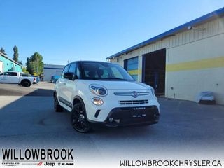 2015 FIAT 500L