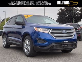 2015 Ford Edge
