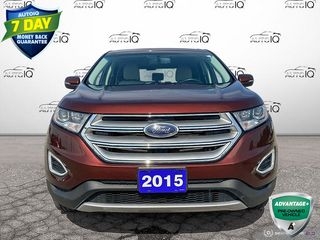 2015 Ford Edge