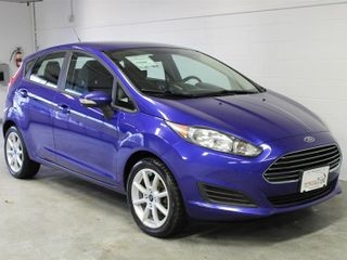 2015 Ford Fiesta