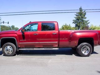 2015 GMC Sierra 3500HD