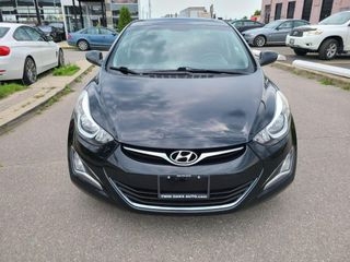2015 Hyundai Elantra
