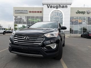 2015 Hyundai Santa Fe