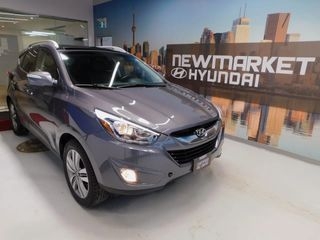 2015 Hyundai Tucson