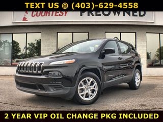 2015 Jeep Cherokee