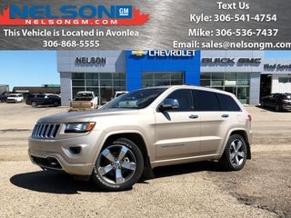 2015 Jeep Grand Cherokee