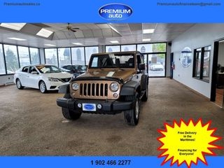 2015 Jeep Wrangler