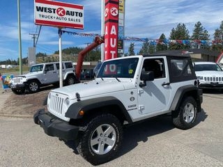 2015 Jeep Wrangler