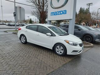 2015 Kia Forte