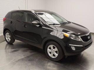 2015 Kia Sportage