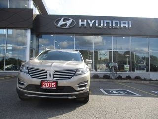 2015 Lincoln MKC