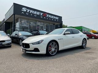 2015 Maserati Ghibli