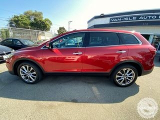 2015 Mazda CX-9