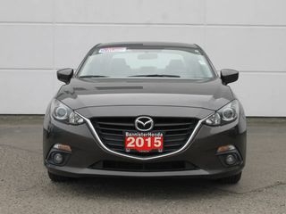 2015 Mazda Mazda3