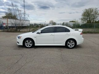 2015 Mitsubishi Lancer