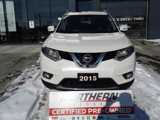 2015 Nissan Rogue
