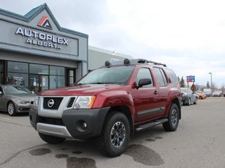 2015 Nissan Xterra