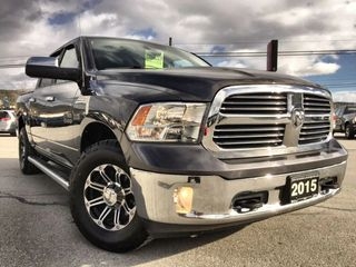 2015 Ram 1500