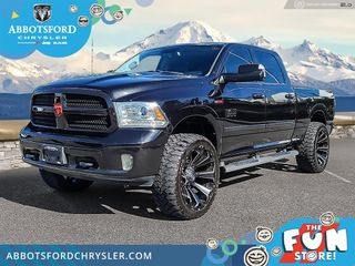 2015 Ram 1500