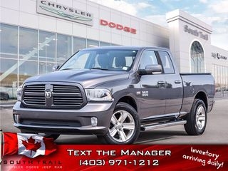 2015 Ram 1500
