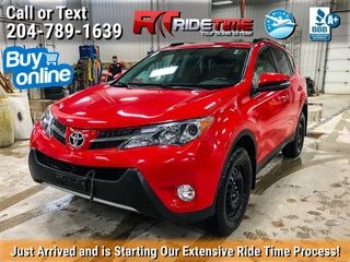 2015 Toyota RAV4