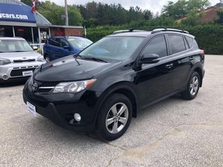 2015 Toyota RAV4