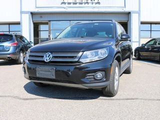 2015 Volkswagen Tiguan