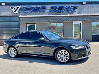2016 Audi A6