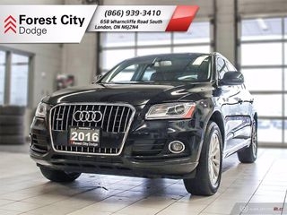2016 Audi Q5