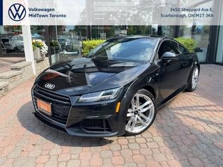 2016 Audi TT