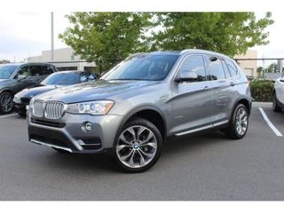 2016 BMW X3