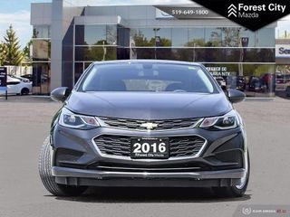 2016 Chevrolet Cruze