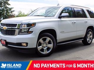 2016 Chevrolet Tahoe
