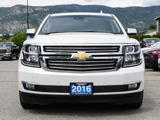 2016 Chevrolet Tahoe