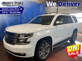 2016 Chevrolet Tahoe