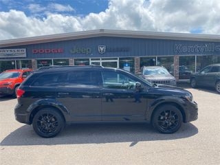 2016 Dodge Journey