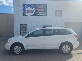 2016 Dodge Journey