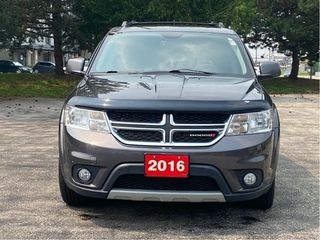 2016 Dodge Journey