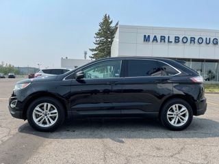 2016 Ford Edge