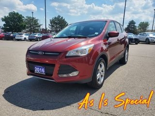 2016 Ford Escape