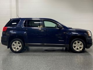 2016 GMC Terrain