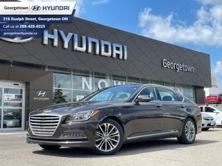 2016 Hyundai Genesis