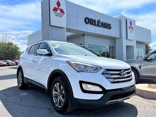 2016 Hyundai Santa Fe