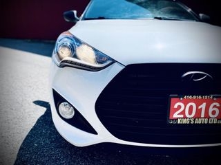 2016 Hyundai Veloster