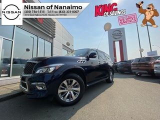 2016 Infiniti QX80