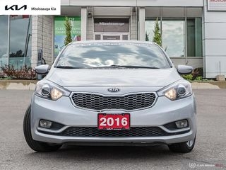 2016 Kia Forte