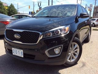 2016 Kia Sorento