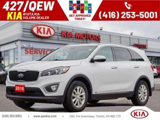 2016 Kia Sorento