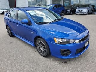 2016 Mitsubishi Lancer
